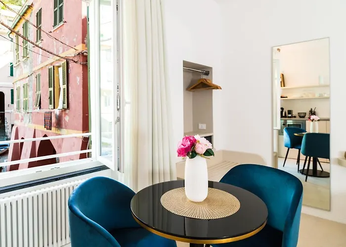 Mada Charm Piazza Апартаменты Вернацца