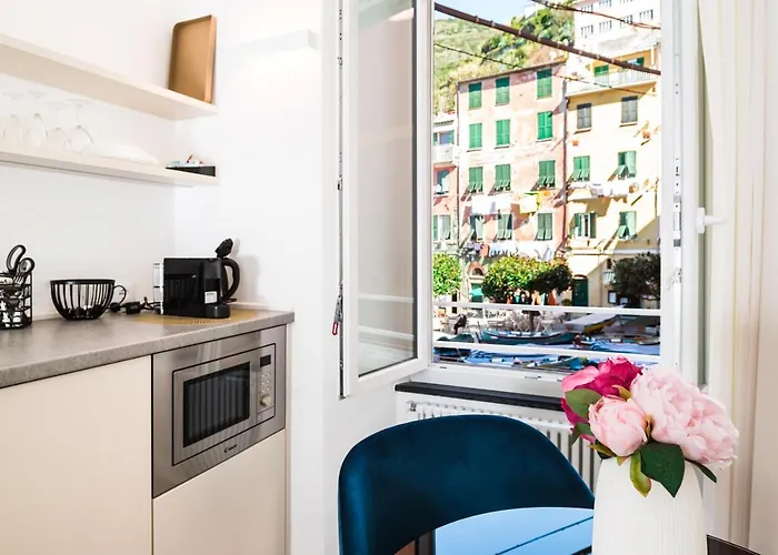 Mada Charm Piazza Apartmán *