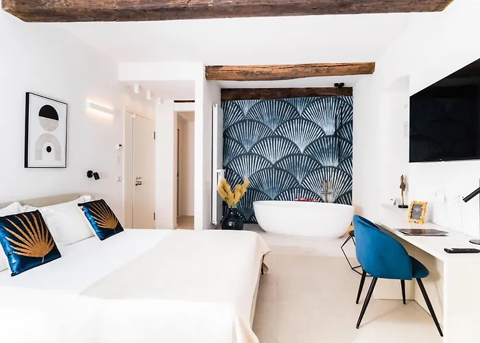 Mada Charm Piazza Apartmán Vernazza