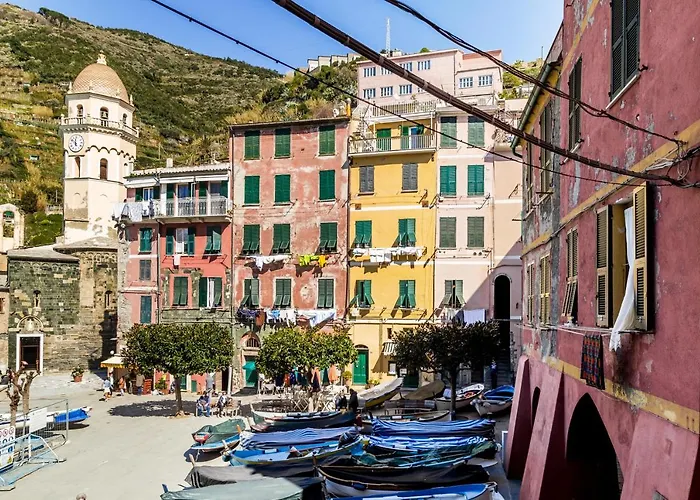 Apartmán Mada Charm Piazza